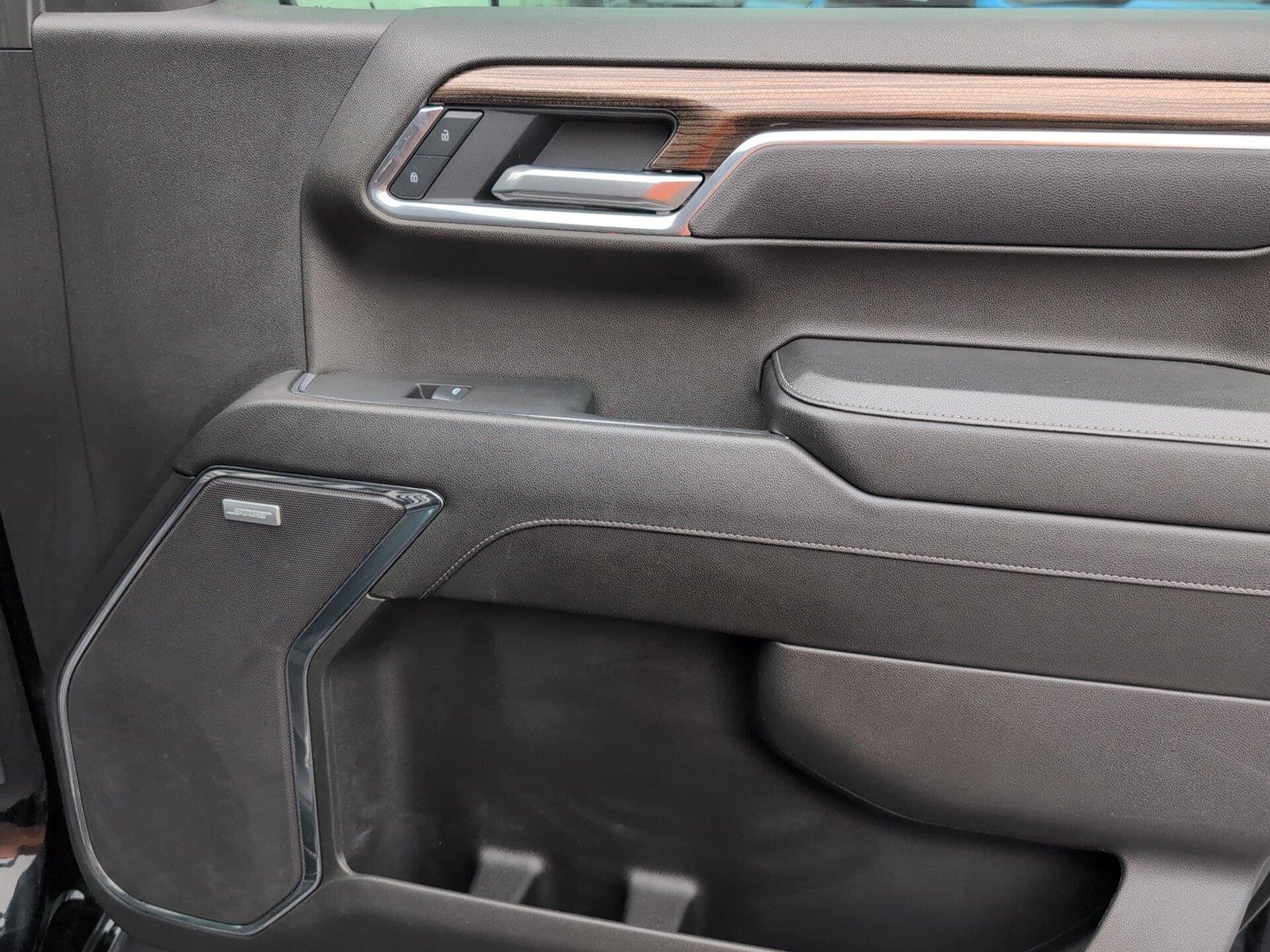 Used 2025 Black Chevrolet LT Trail Boss image 40