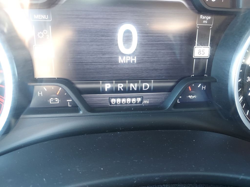Used 2022 Gray Ram Laramie image 19