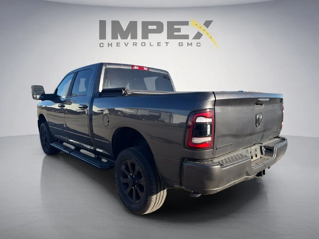 Used 2024  Ram Big Horn image 3