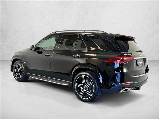 New 2026 Black Mercedes-Benz GLE 450 image 37