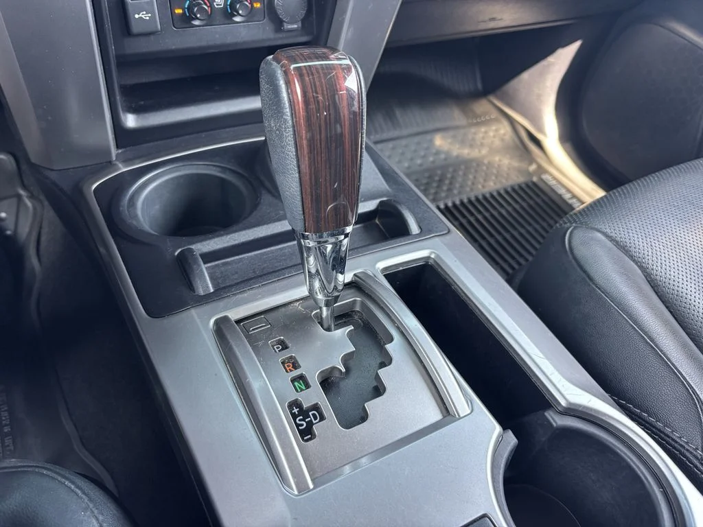 Used 2020 Blue Toyota Limited image 35