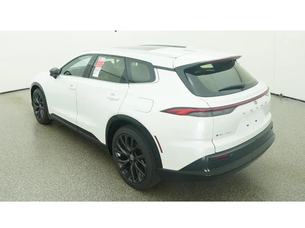 New 2026 White Toyota Limited image 5