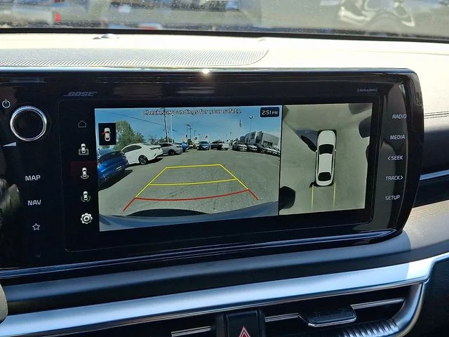 Certified Used 2023 Gray Kia GT image 20