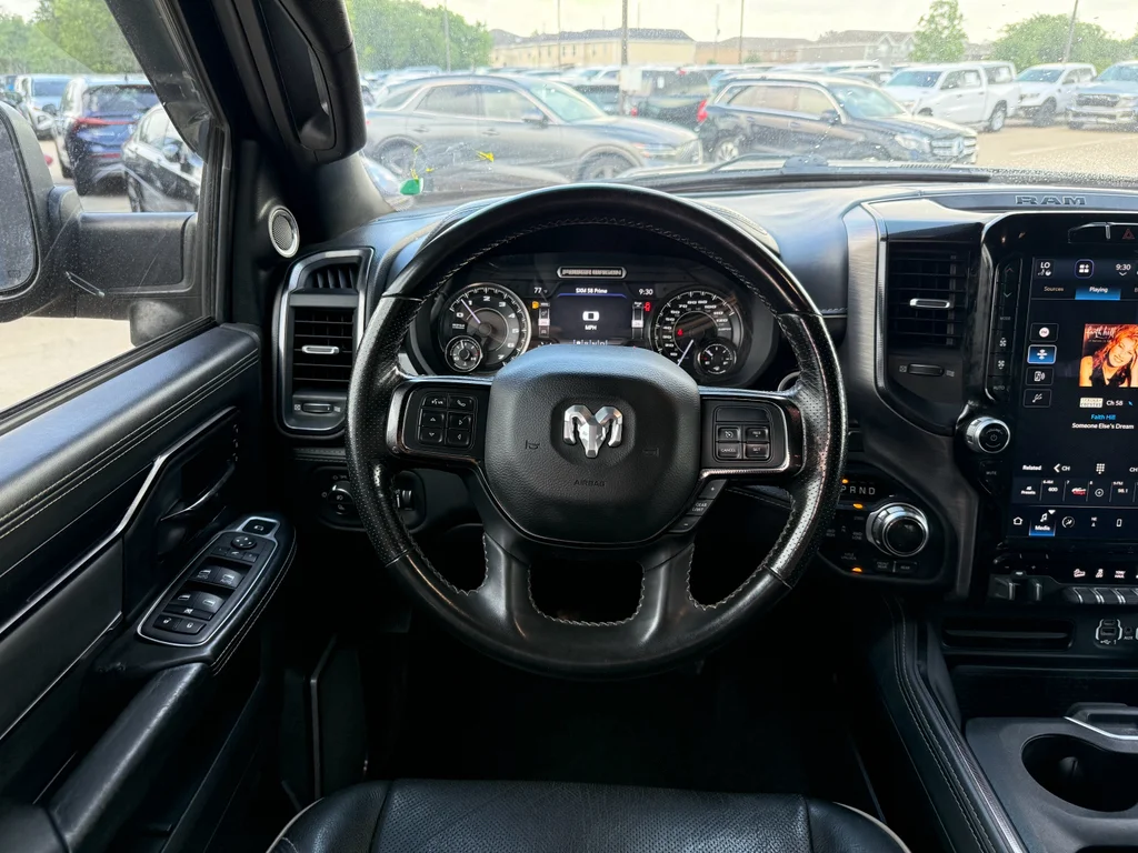 Used 2022  Ram Power Wagon image 15