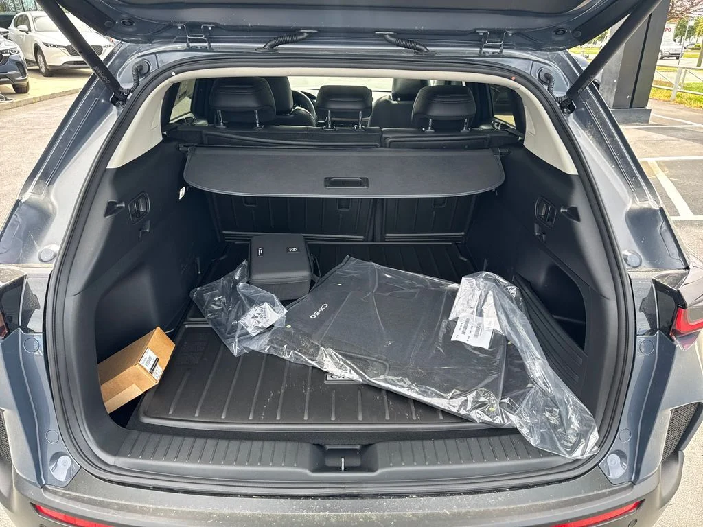 New 2026 Gray Metallic Mazda Premium Plus image 31