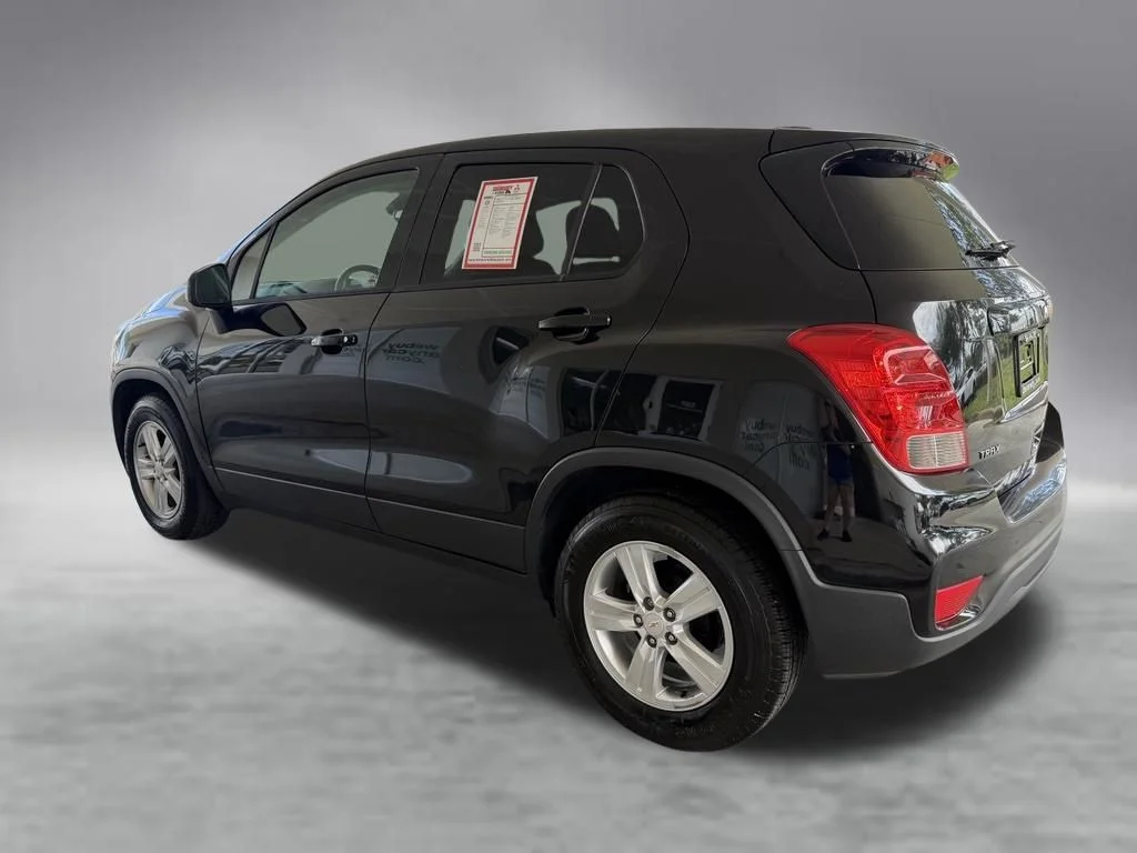 Used 2020 Black Chevrolet LS image 4