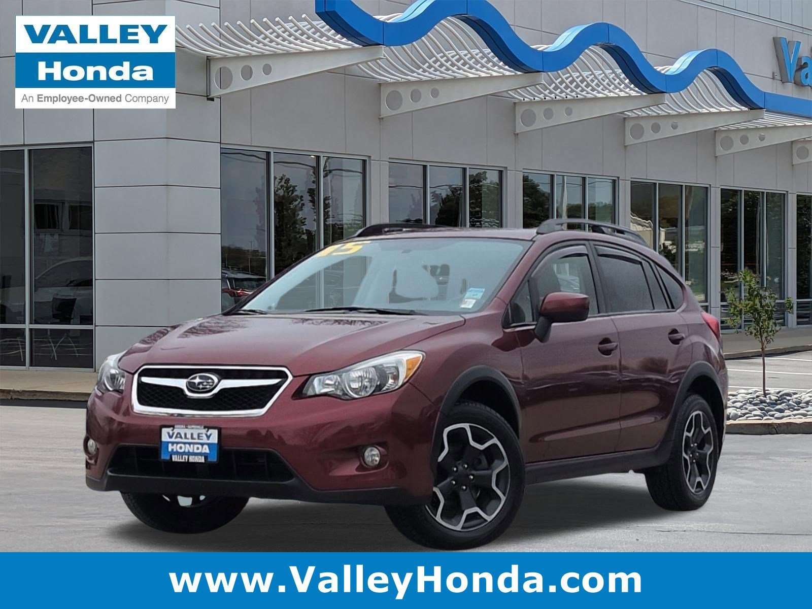 2015 Subaru XV Crosstrek Premium