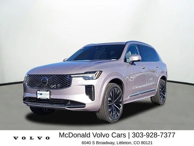2026 Volvo XC90 B6 Plus 7-Seater