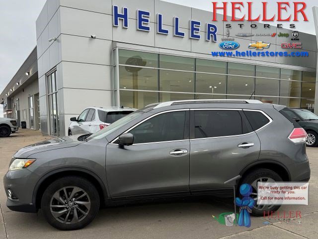 2016 Nissan Rogue SL