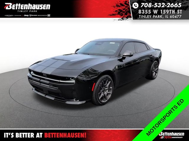 2026 Dodge Charger Scat Pack Plus