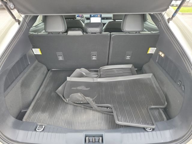 Certified Used 2025 Desert Sand Ford Select image 27