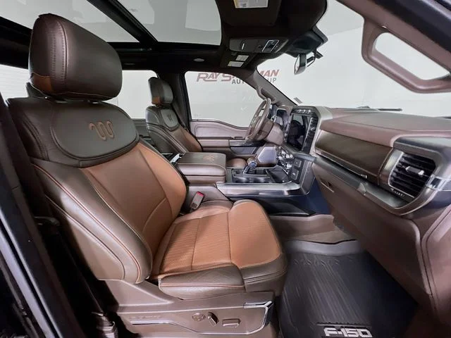 Used 2021 Brown Ford King Ranch image 41