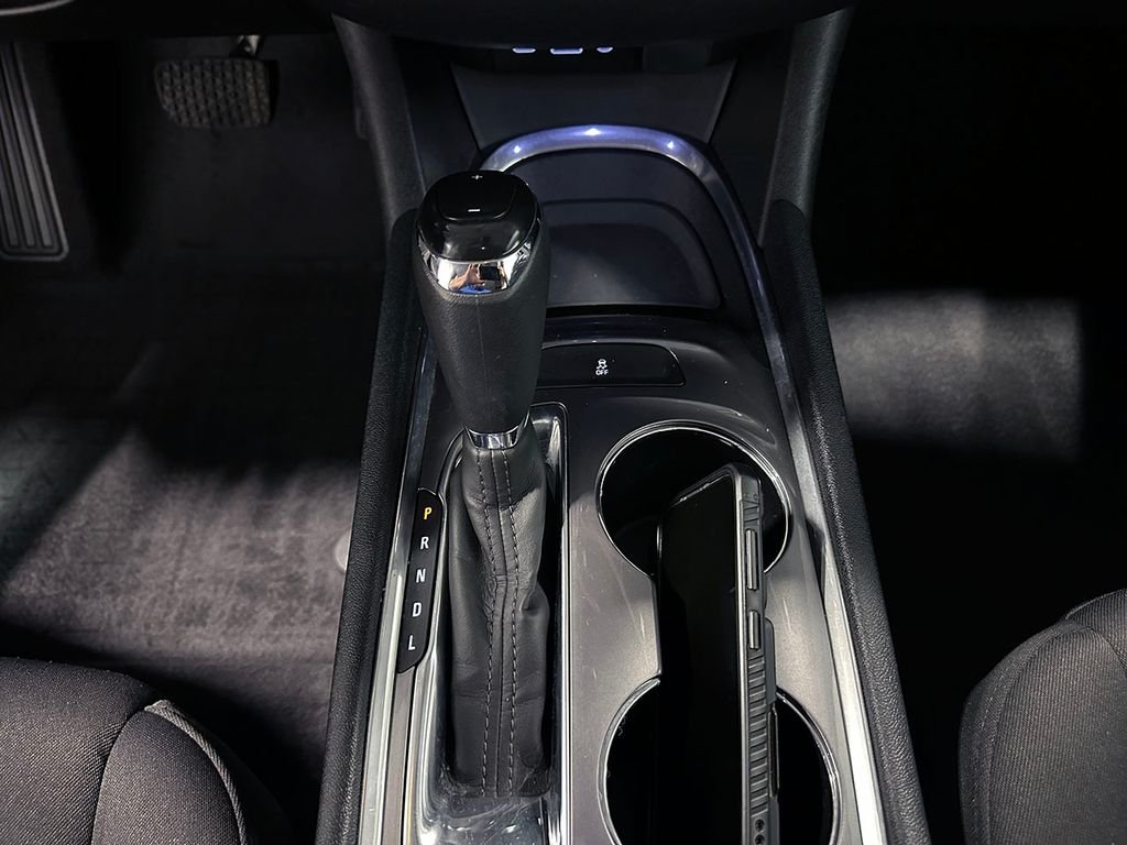 Used 2019 Blue Chevrolet LT image 30