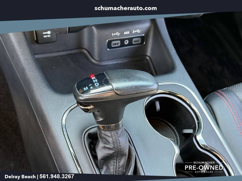 Used 2018 Black Dodge R/T image 21
