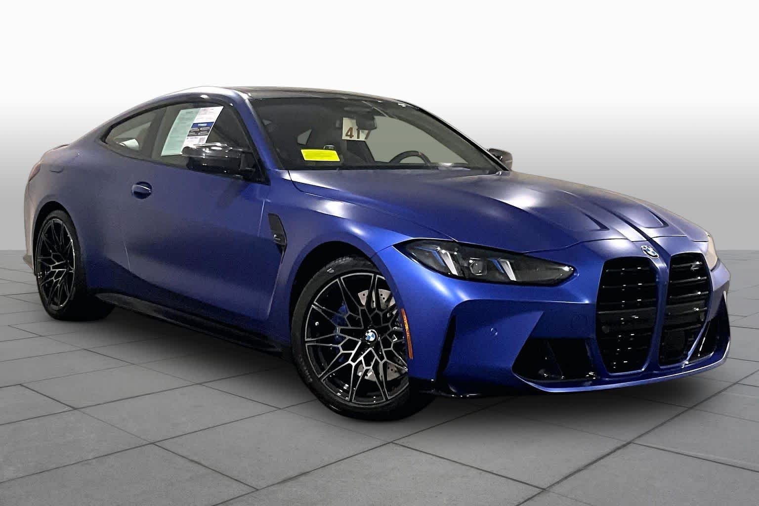 Pre-Owned 2025 BMW M4 Competition XDrive