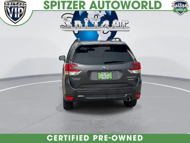 Used 2023 Gray Subaru Limited image 13