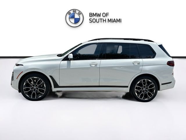 Used 2023 White BMW xDrive40i image 4