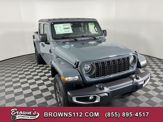 2026 Jeep Gladiator Sport S Auto's photo