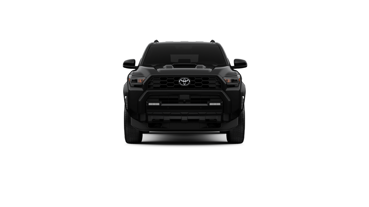 New 2026 Black Toyota TRD Sport image 17