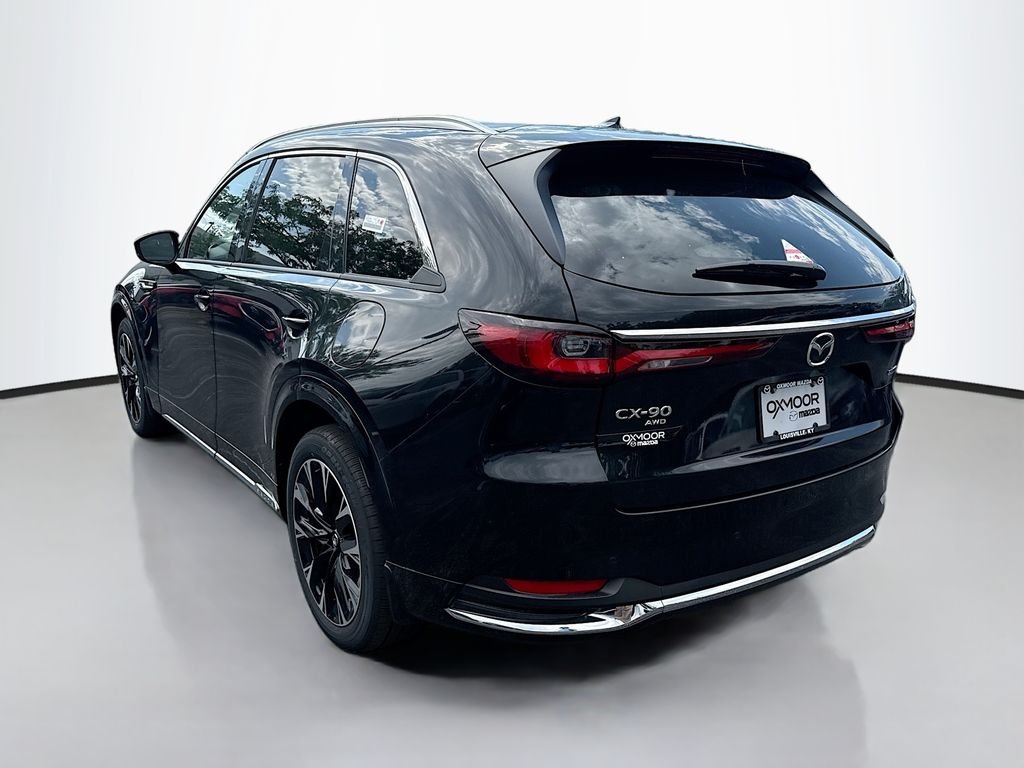 2026 Mazda CX-90 Premium Plus Package - Photo 5