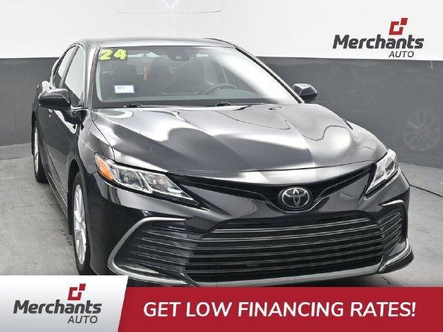 2024 Toyota Camry