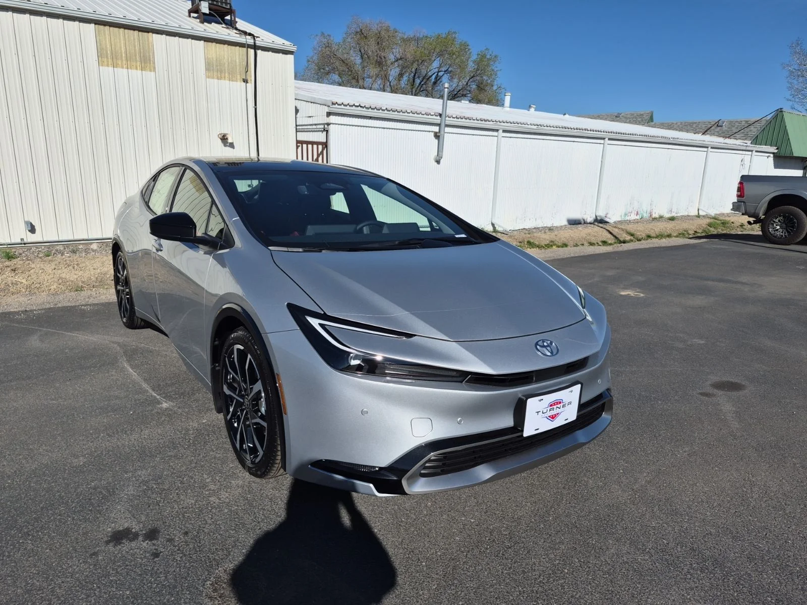 2026 Toyota Prius Plug-in Hybrid