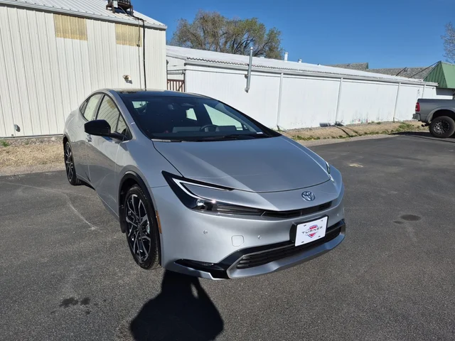 2026 Toyota Prius Plug-in Hybrid XSE