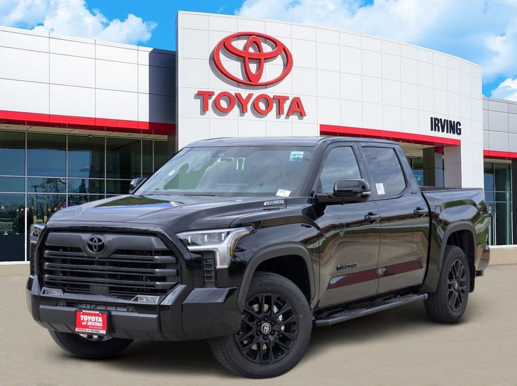 2026 Toyota Tundra i-FORCE MAX