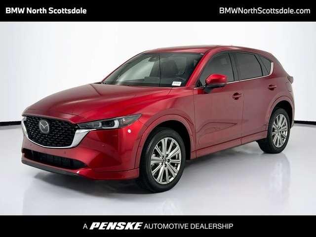 2023|Mazda|CX-5|2.5 Turbo Signature|4D Sport Utility