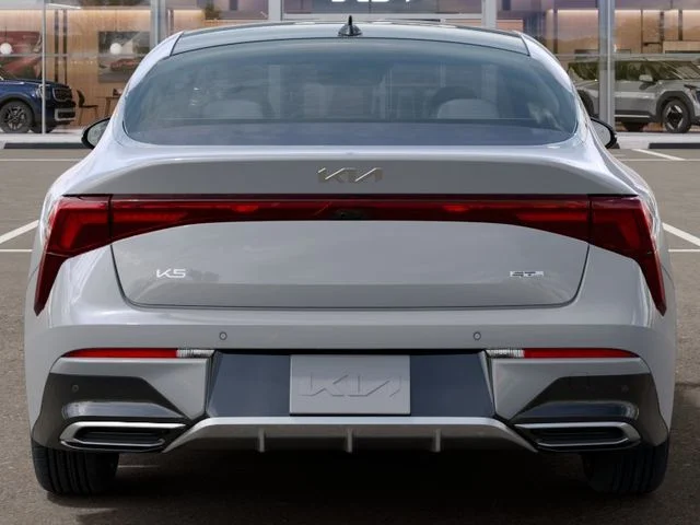 New 2026 Wolf Gray Kia GT-Line AWD image 13