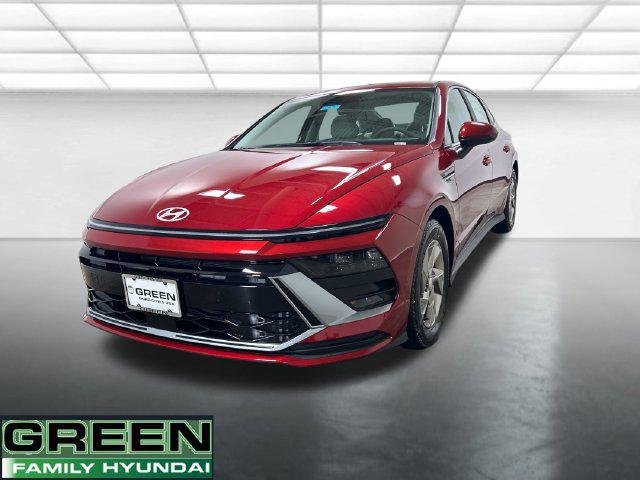 2026 Hyundai Sonata
