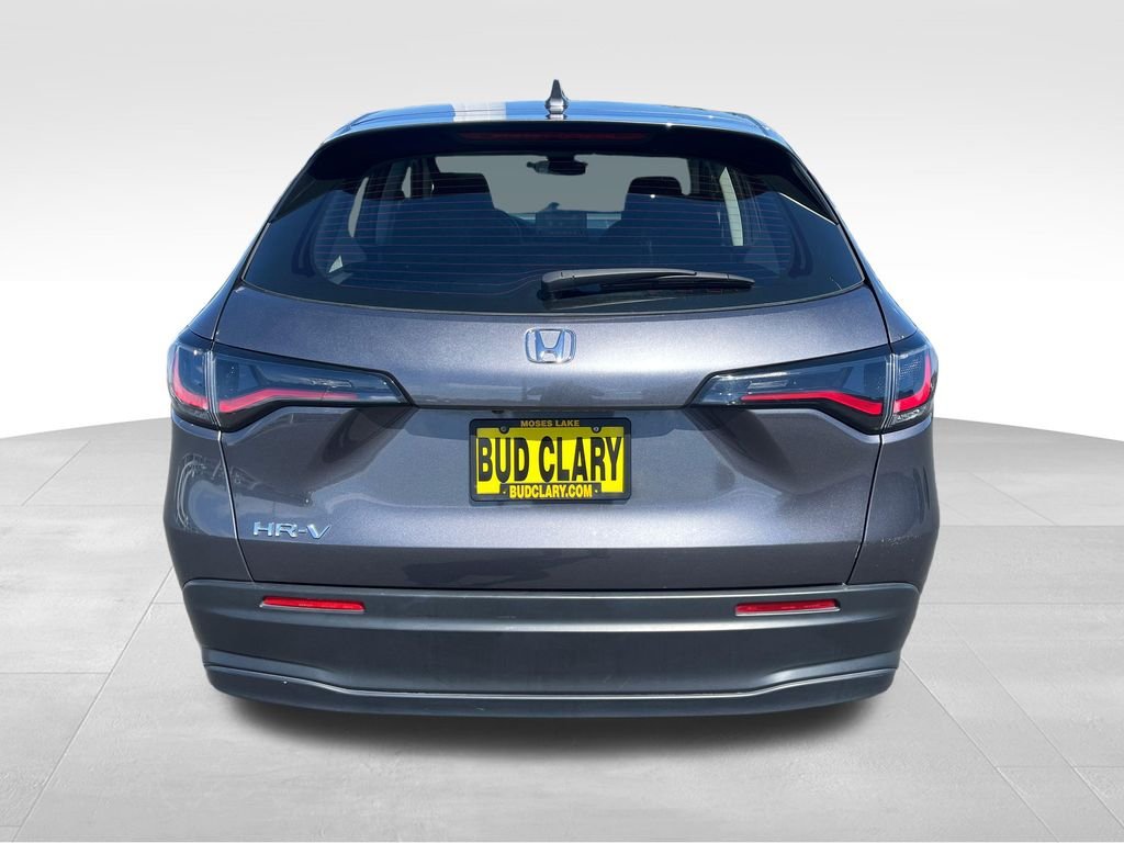 2025 Honda HR-V LX - Photo 5