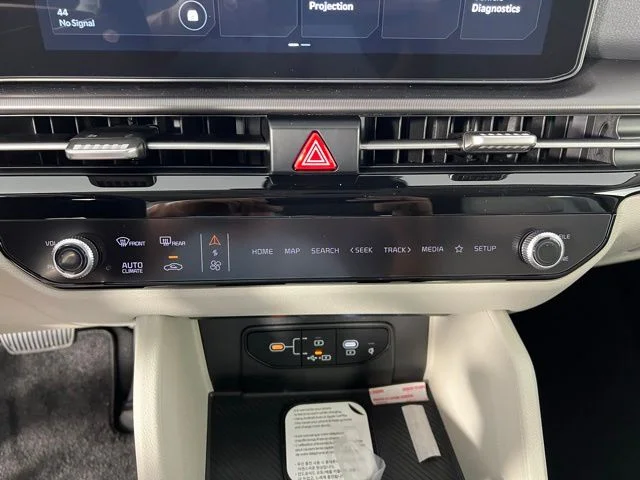 New 2026 Gray Kia EX image 22