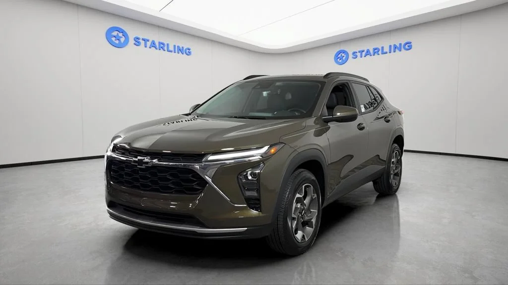 2024 Chevrolet Trax LT - Photo 32