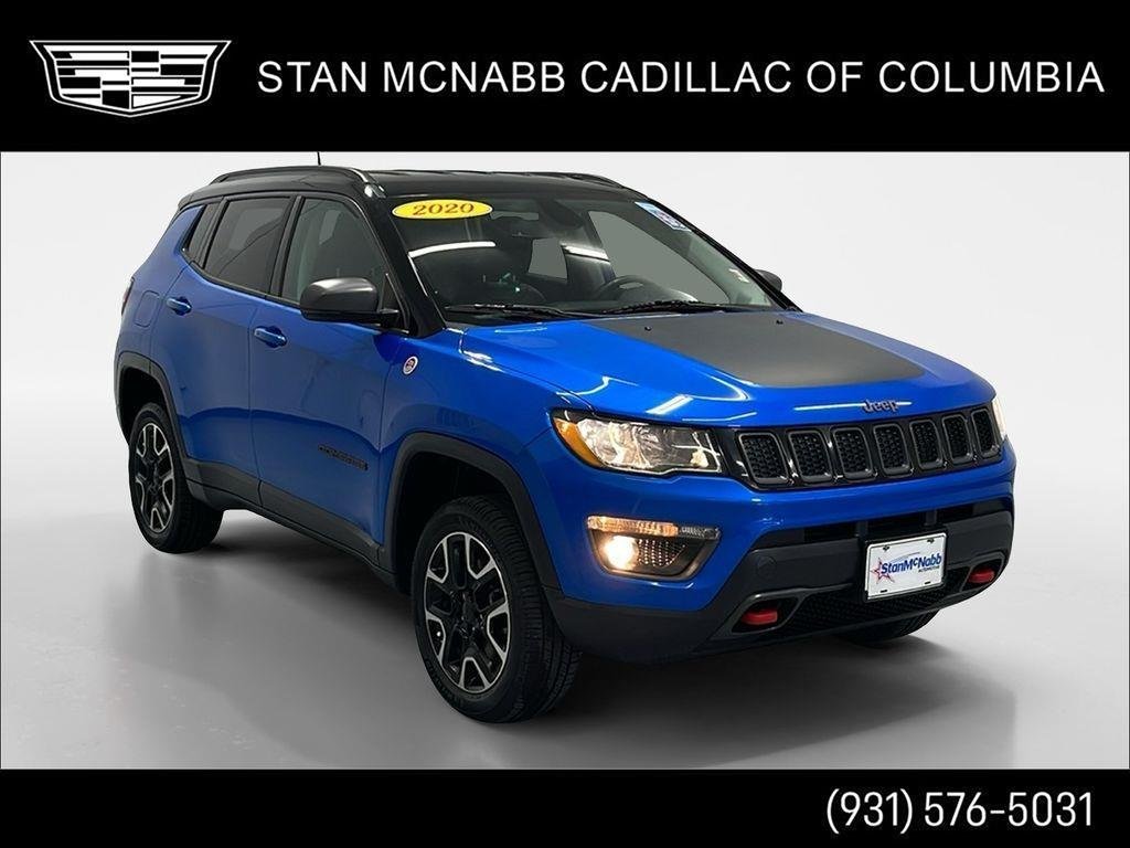 2020 Jeep Compass Trailhawk 4X4's photo