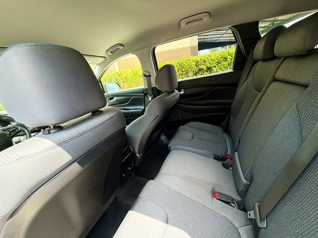 Used 2023 Gray Hyundai SEL image 23