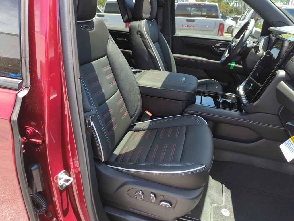 New 2026 Volcanic Red Tintcoat GMC AT4 Ultimate image 42