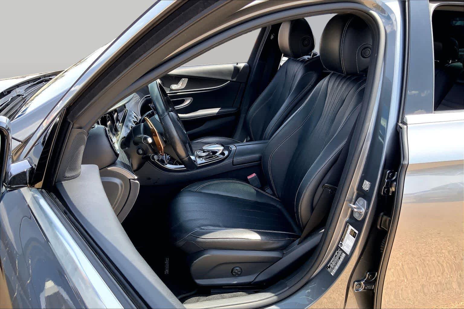 Pre-Owned 2017 Mercedes-Benz E 300 Sport