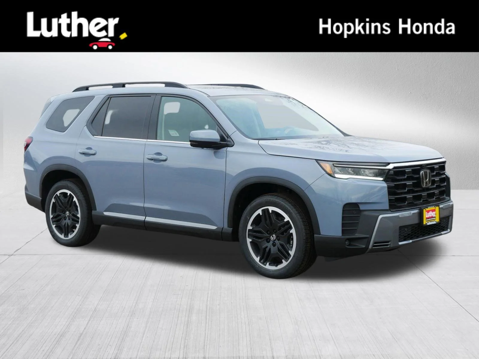 2026 Honda Pilot Touring AWD's photo