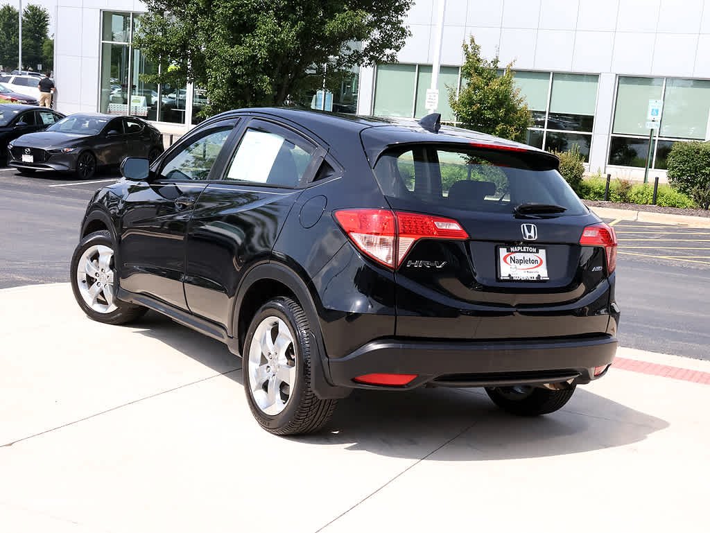 2017 Honda HR-V LX - Photo 7