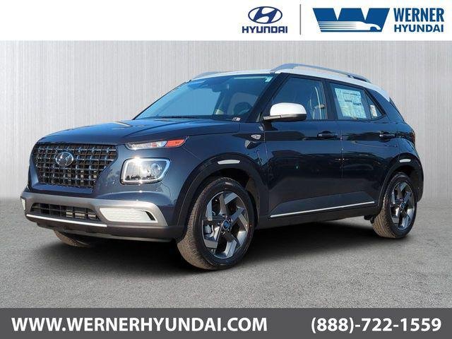 2026 Hyundai VENUE SEL w/Two-Tone Roof