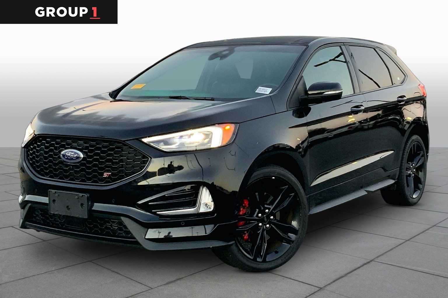 2019 Ford Edge ST