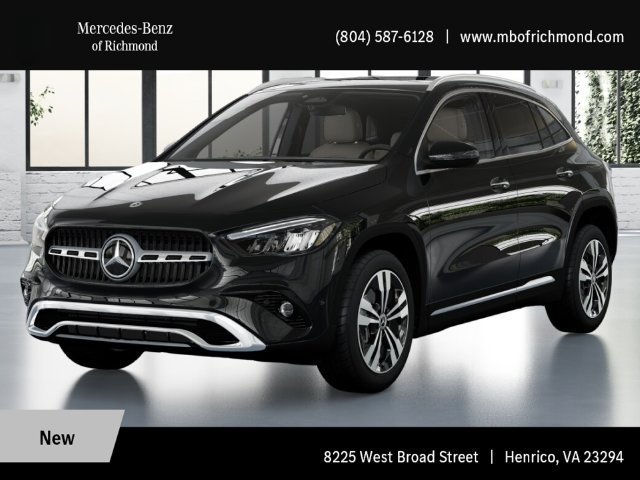 2026 Mercedes-Benz GLA