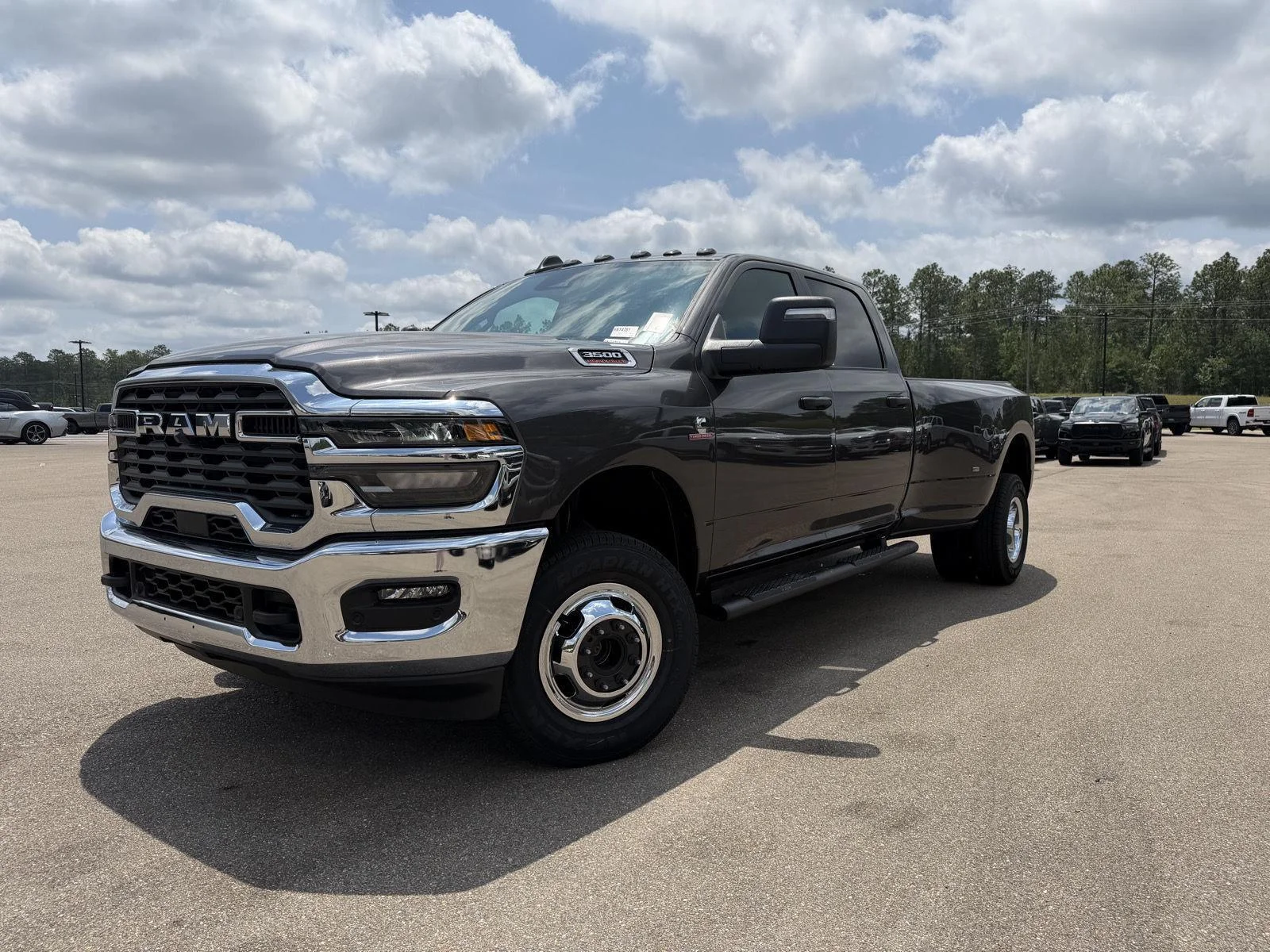 2026 RAM 3500 Tradesman 4X4 Crew Cab LWB's photo