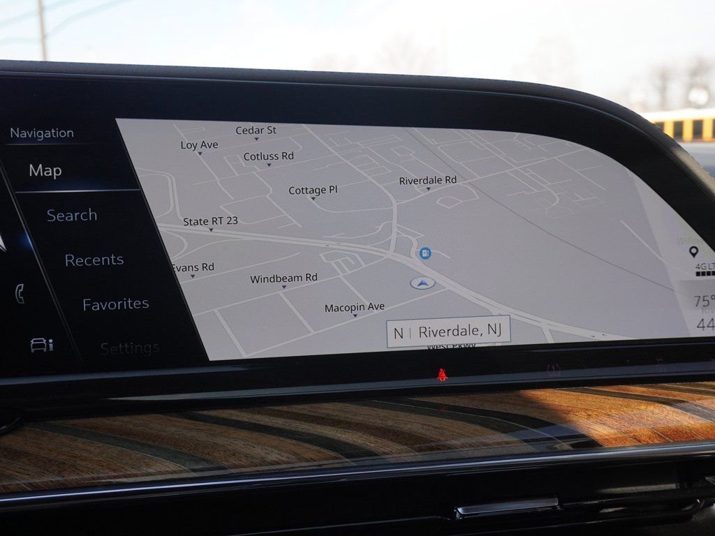 Used 2023 Black Cadillac Premium Luxury Platinum image 55