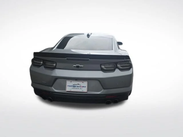 Used 2023 Gray Chevrolet SS image 9