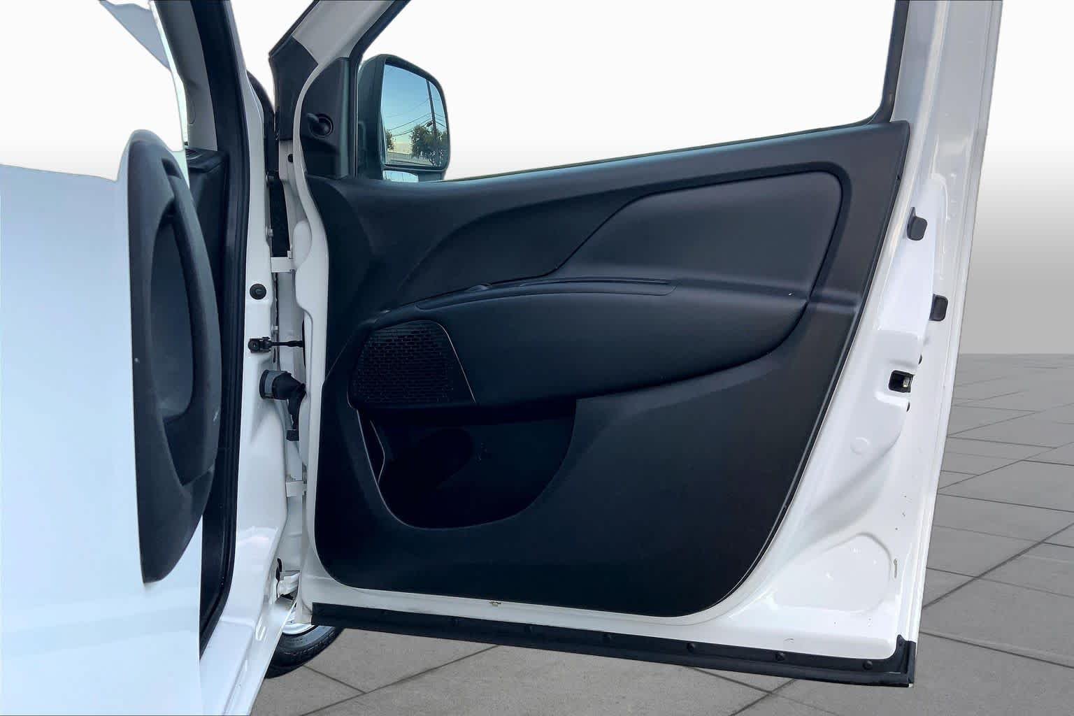 Used 2021 Bright White Ram Tradesman image 20