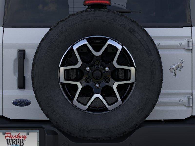 New 2026 Oxford White Ford Outer Banks® image 24