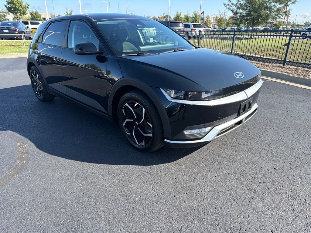2024 Hyundai Ioniq 5 SEL