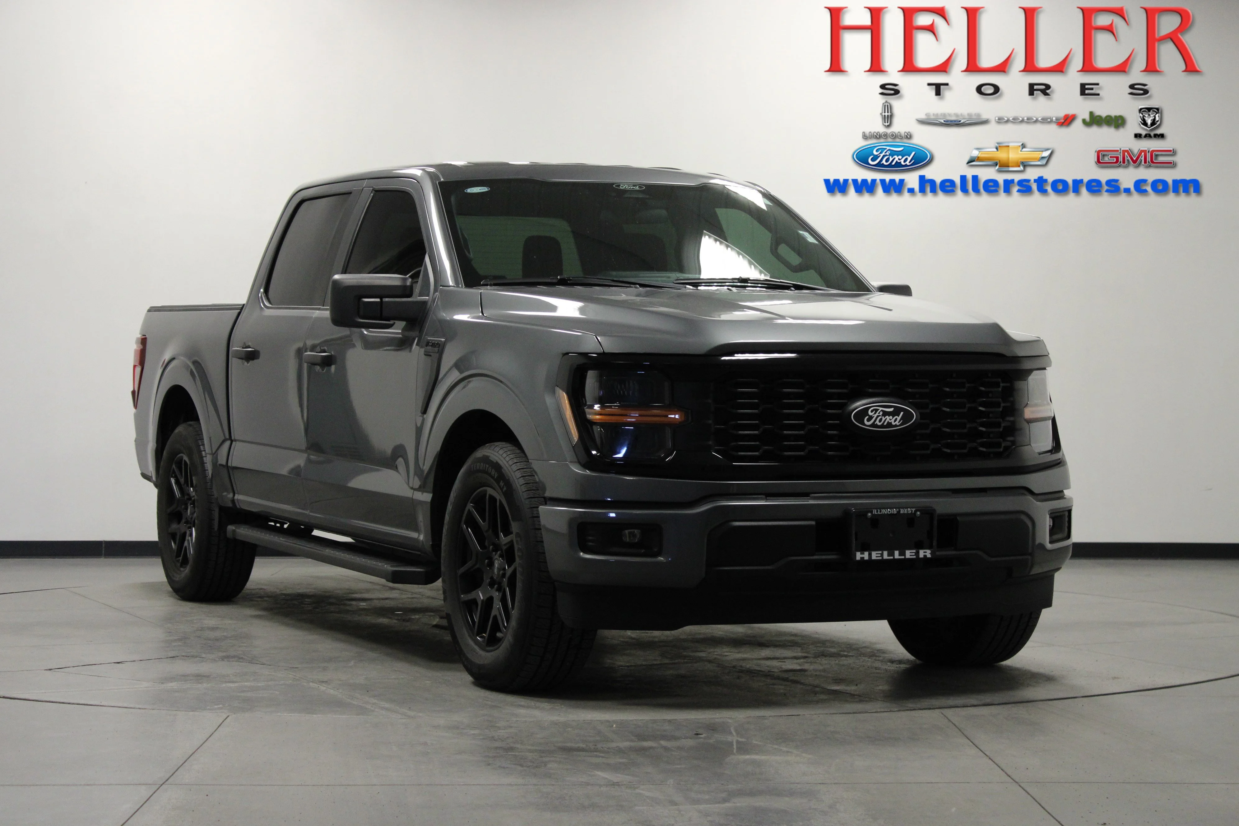 2024 Ford F-150